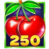 cherry cherry baby scatter symbol