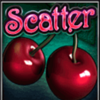 cherry love scatter symbol