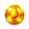 chicken fire coin scatter symbol