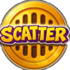 chicken royal scatter symbol