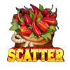 chilli hunter bandidos scatter symbol
