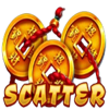chilling tiger scatter 1 1 symbol