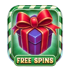 christmas factory scatter symbol