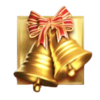 christmas megapots scatter symbol