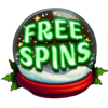 christmas wins 2 scatter 1 symbol