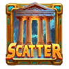clash of gods anubis vs hades scatter symbol