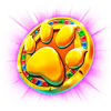 cleocatra scatter symbol