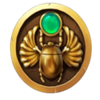 cleopatra night scatter symbol