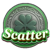 clover brew scatter symbol
