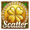 clover club scatter symbol