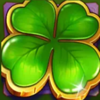 clover queen symbol scatter