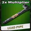 cluedo cash mystery scatter lead pipe symbol