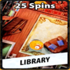 cluedo cash mystery scatter library symbol