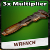 cluedo cash mystery scatter wrench symbol