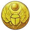 coin kingdom aztec scatter 4 symbol