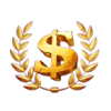 coin nonet lightning scatter symbol