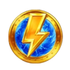 coin strike xxl hold and win scatter lightning symbol