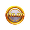 coin win express hold the spin coin scatter symbol