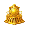coin win express hold the spin collect scatter symbol