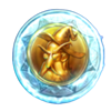 coins of alkemor extreme magic hold and win scatter symbol
