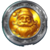 coins of christmas hold and win scatter 1 symbol