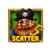 colossal pirate scatter symbol