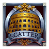 colosseum clash scatter symbol