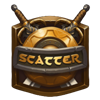 conan scatter symbol