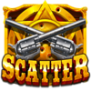 cowboy coins scatter symbol