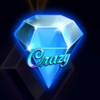 crazy gems spin2win scatter symbol