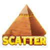 crazy streamer scatter 1 symbol