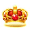 crown triumph 7s hold and win super scatter symbol