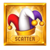 crowned corners scatter symbol