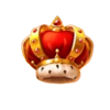 crowning wins scatter symbol