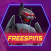 cyber catz scatter symbol