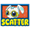 cyber pup megaways scatter symbol