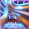 cyber race scatter symbol