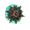 cyber runner scatter symbol