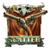 dead or alive 2 scatter symbol