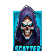 death dominion scatter symbol