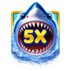 deep sea frenzy multiplier collect scatter symbol