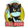 detective black cat scatter symbol