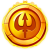 devils feast golden coin scatter symbol