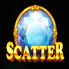 diamond cascade scatter symbol