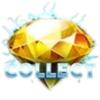diamond charge extra collect scatter symbol