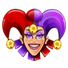 diamond joker scatter joker symbol
