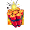 diamond rush express scatter 1 symbol