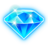 diamond shine scatter 2 symbol