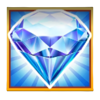 diamond spree explosion scatter symbol