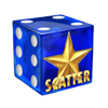 diamonds fortune dice scatter symbol